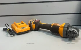 Купить УШМ INGCO CAGLI221253 INDUSTRIAL б/у , в Тюмень Цена:3500рублей