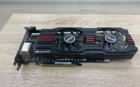 Купить Видео карта Radeon asus HD7800 б/у , в Уфа Цена:2990рублей