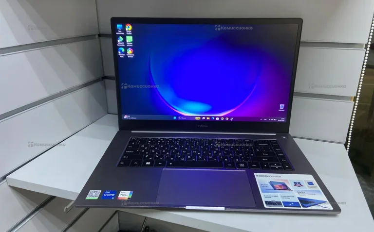 Ноутбук  Infinix inbook x3 plus xl31