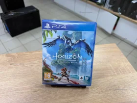 Купить Horizon Forbidden West Ps4 б/у , в Энгельс Цена:2000рублей