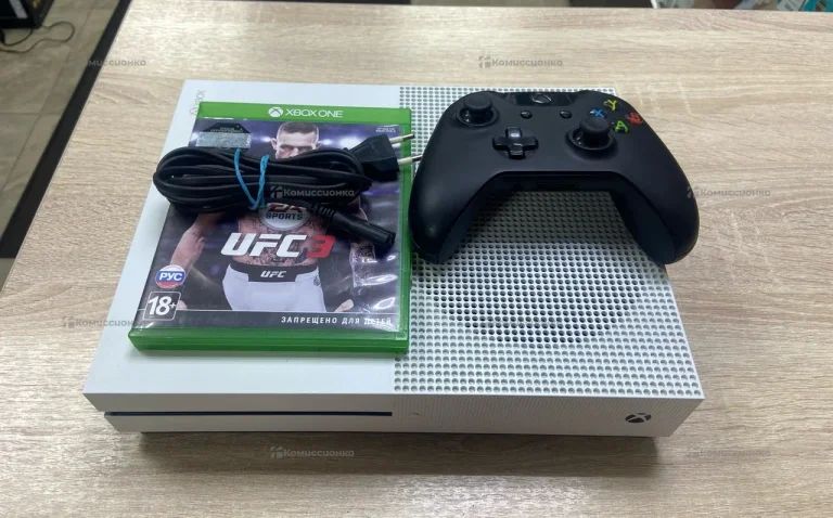 Приставка xbox one s с юфс3 без hdmi