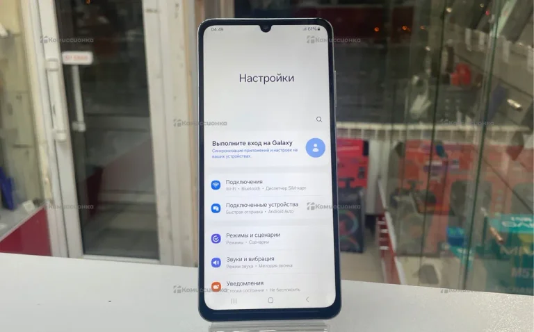 Samsung Galaxy A06 4/64 ГБ