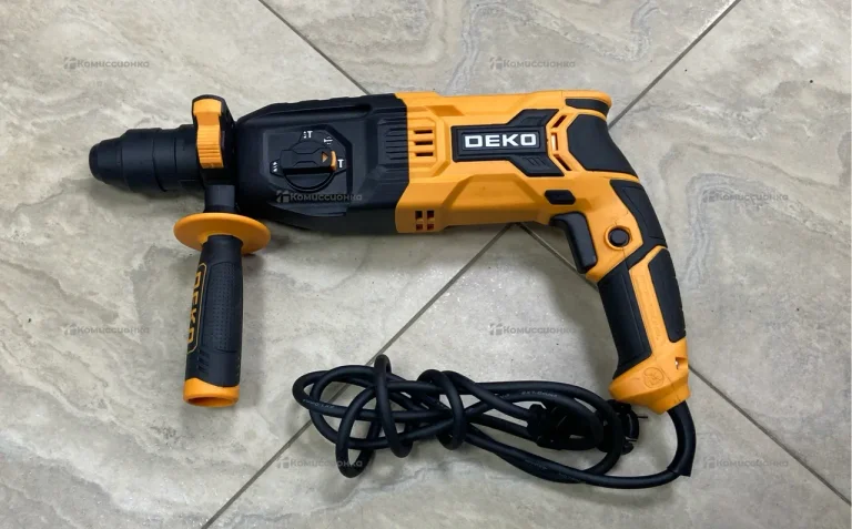 Перфоратор DEKO DKH1100W