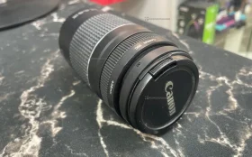 Купить Объектив Canon Zoom Lens EF 75-300mm б/у , в Санкт-Петербург Цена:6990рублей