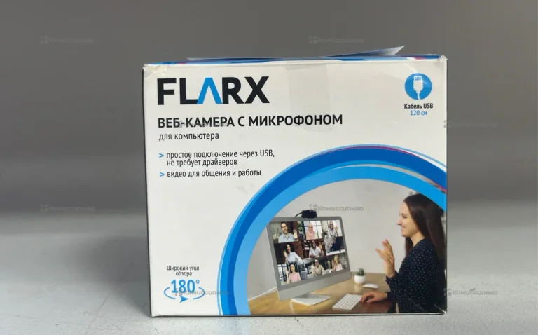 Видеокамера flarx
