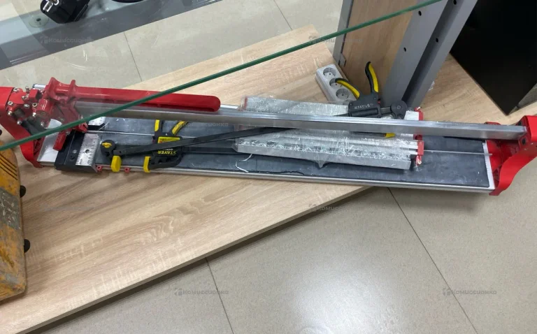 Плиткорез Maxline dlt 1200