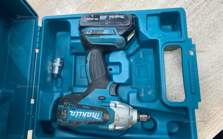 гайковерт makita DTW190.