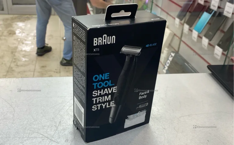 Бритва Braun XT5200