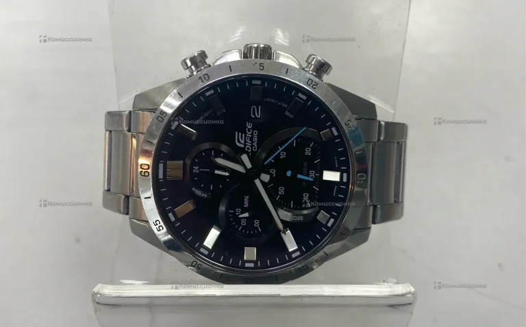 Часы  edifice Casio