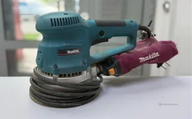 Купить Шлифовальная машина Makita BO6030 б/у , в Челябинск Цена:8900рублей