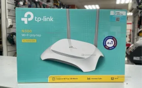 Купить Роутер TP-link N300 б/у , в Санкт-Петербург Цена:450рублей