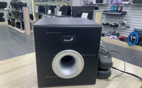 Купить музыкальный центр Genius б/у , в Тюмень Цена:1500рублей