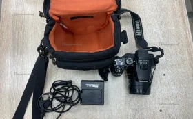 Купить Фотоаппарат  Nikon Coolpix P500 б/у , в Москва и область Цена:4500рублей