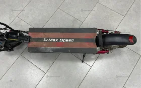 Купить Электросамокат KugooKirin Max Speed б/у , в Москва и область Цена:21900рублей