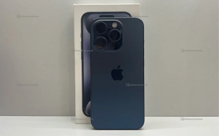 Apple iPhone 15 Pro 8/256 ГБ