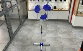 Купить Напольный вентилятор Binatone SF1616 б/у , в Челябинск Цена:500рублей