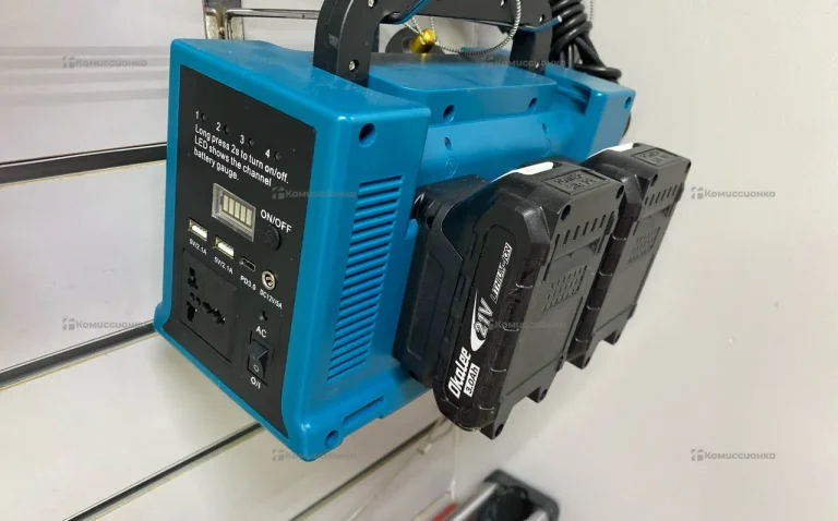 Портативная зарядная станция 330W