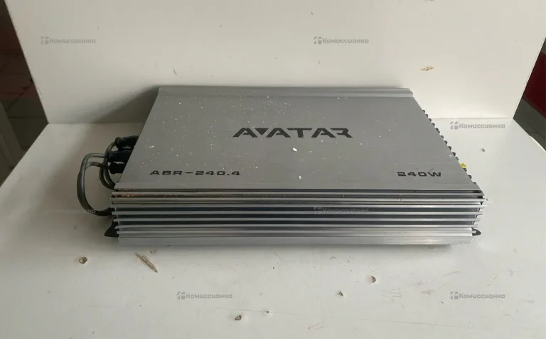 Усилитель  Avatar abr-240.4