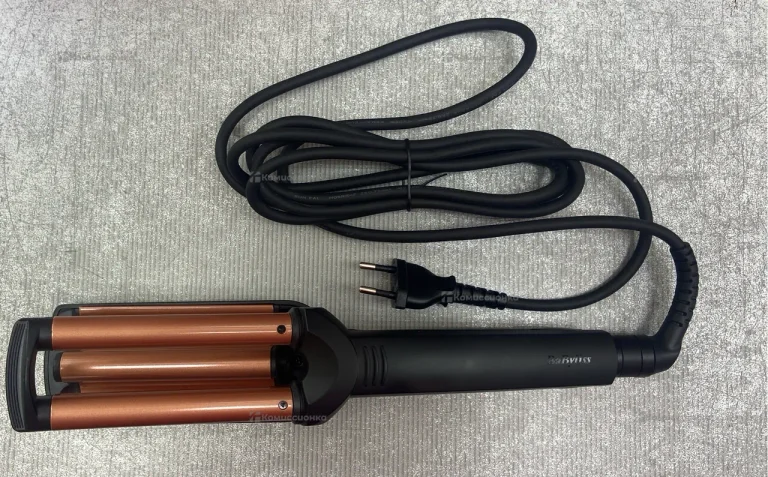 Плойка babyliss