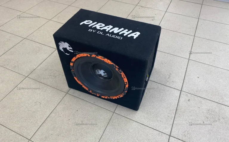 Сабвуфер  DL Audio piranha 12a se 2.1