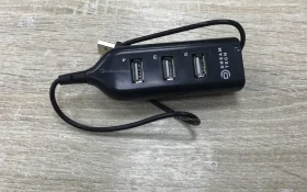 Купить Разветвитель USB hub б/у , в Санкт-Петербург Цена:390рублей