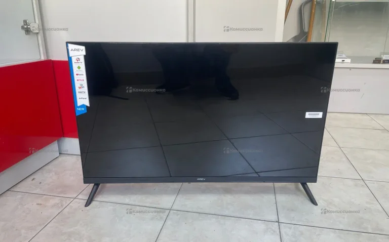 Телевизор AREV 32" Smart TV14 androidголосовое управление