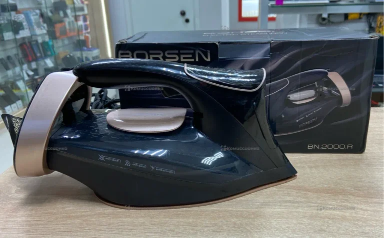 Утюг Borsen Electric steam iron
