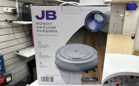 Купить Робот-Пылесос  JB robot vacuum cleaner б/у , в Москва и область Цена:1990рублей