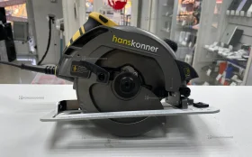 Купить Циркулярная пила Hanskonner HCS50160 б/у , в Краснодар Цена:6000рублей