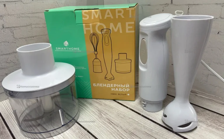 Блендер Smart Home HB02