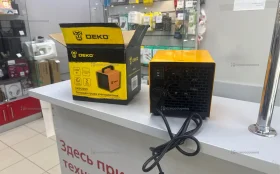 Купить Теплопушка DEKO DKIH2200 б/у , в Курган Цена:1400рублей