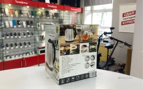 Купить чайник металлический 165 б/у , в Курган Цена:690рублей