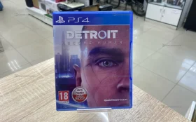 Купить Диск PS4 DETROIT б/у , в Зеленодольск Цена:700рублей