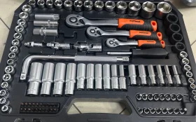 Купить набор инструментов AV steel 144 pcs б/у , в Краснодар Цена:10900рублей