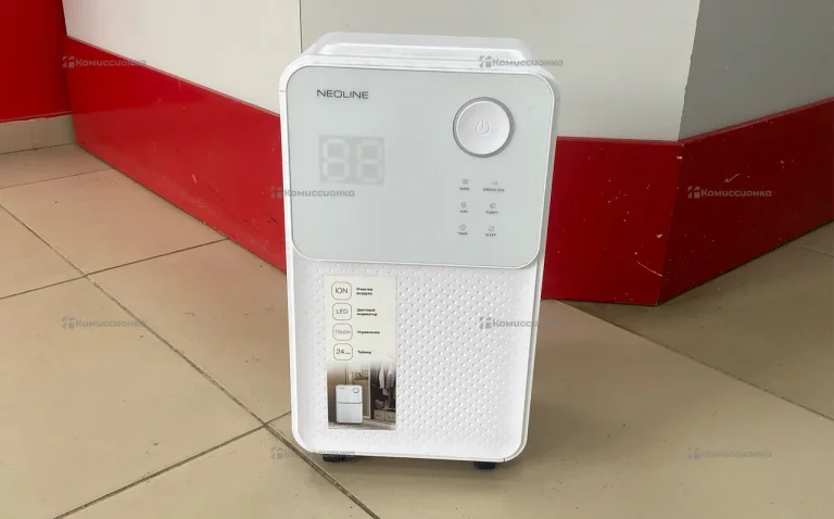 Осушитель воздуха neoline ndl 16l
