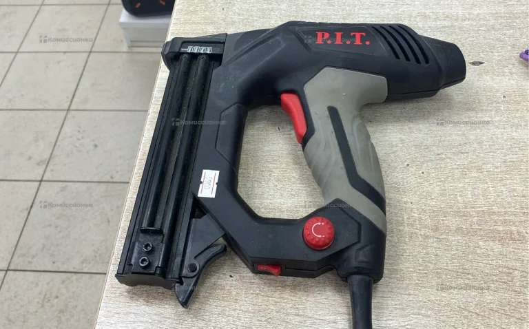 Электростеплер Pit ps6001-c