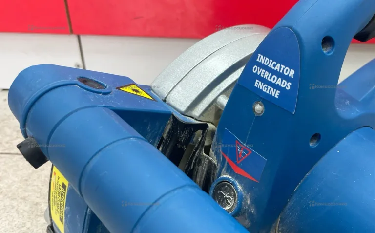Штроборез Bull MJ1501