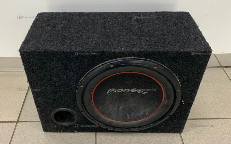 Сабвуфер Pioneer