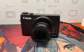Купить Фотоаппарат  canon g7x б/у , в Краснодар Цена:44900рублей