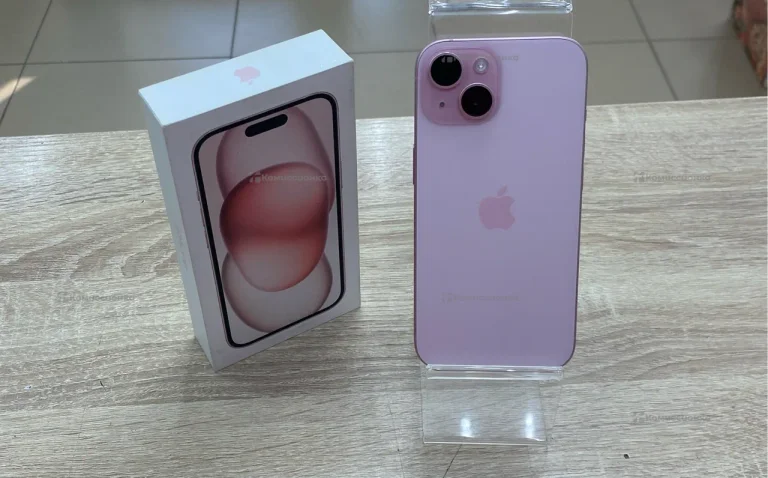 Apple iPhone 15 6/128 ГБ
