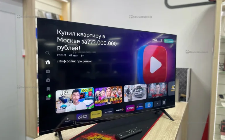 Телевизор Razz HH43FSY25F