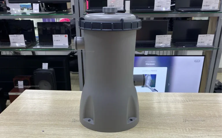 Насос фильтрующий для бассейна Flowclear 58386