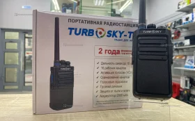Купить Рация  портативная turbo sky -t6 б/у , в Санкт-Петербург Цена:2990рублей