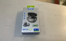 Купить Беспроводные наушники gfuz ap109 б/у , в Кострома Цена:790рублей