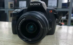 Купить Фотоаппарат  Sony DSLR-A290 б/у , в Казань Цена:3900рублей