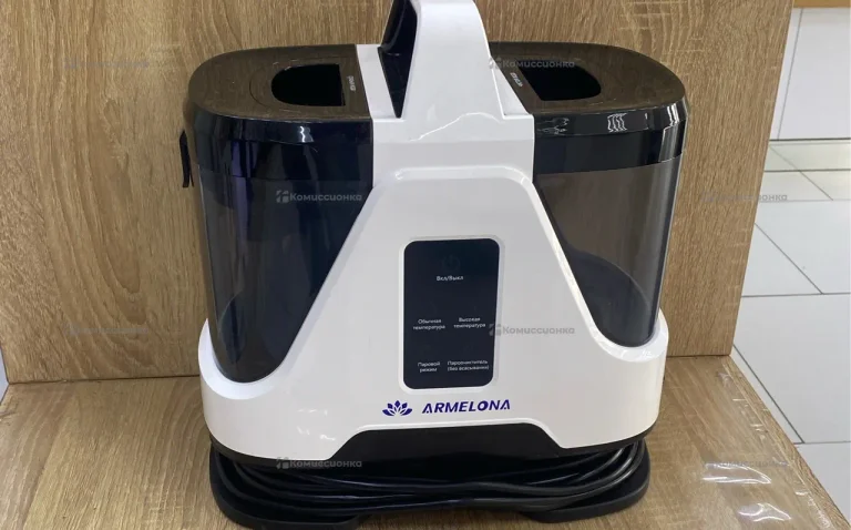 Моющий пылесос с пароочистителем Armelona AR-56