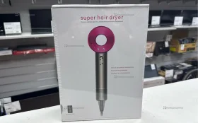 Купить Фен Super Hair Dryer б/у , в Москва и область Цена:1500рублей