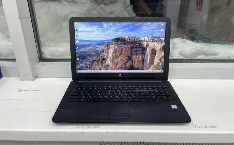 Ноутбук  HP RTL8723BE