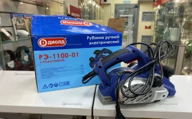 Купить Электрорубанок ДИОЛД РЭ-1100-01 б/у , в Нижний Новгород Цена:2490рублей