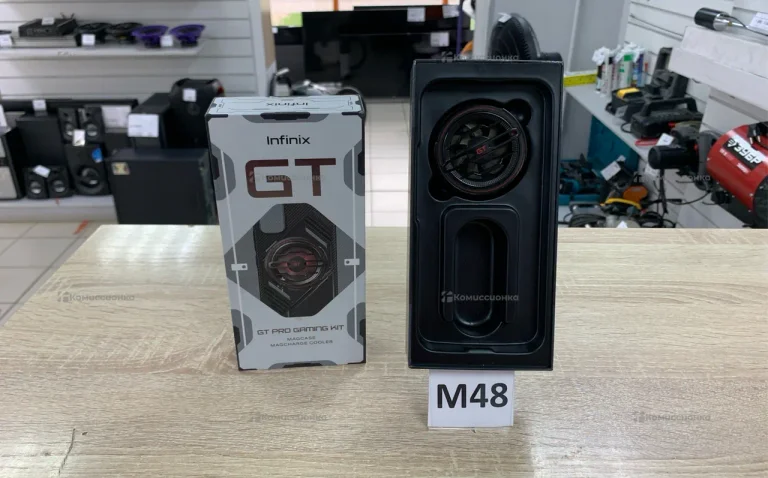 Кулер охлаждения infinix gt